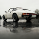 Illustration for article titled Carrera White Carrera 3.2 in the rain - Autoart 1:18